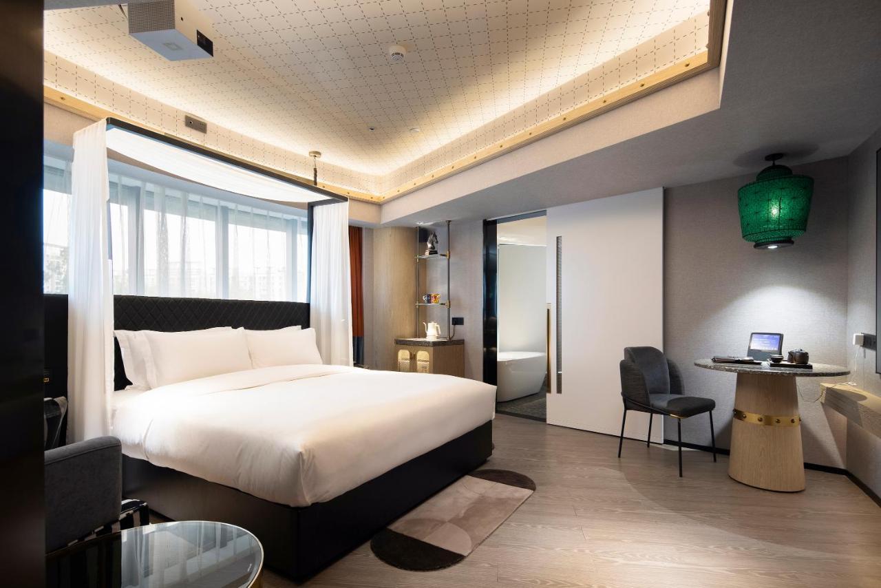 Arthur Tower Guangzhou-free Shuttle Bus For Fair 酒店 广州